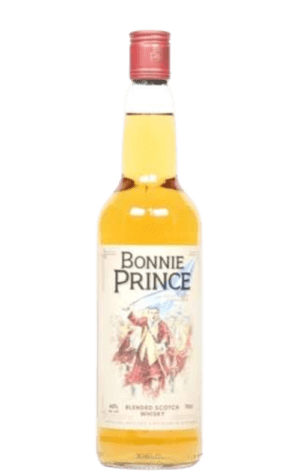 Bonnie Prince Blended Scotch 700ml