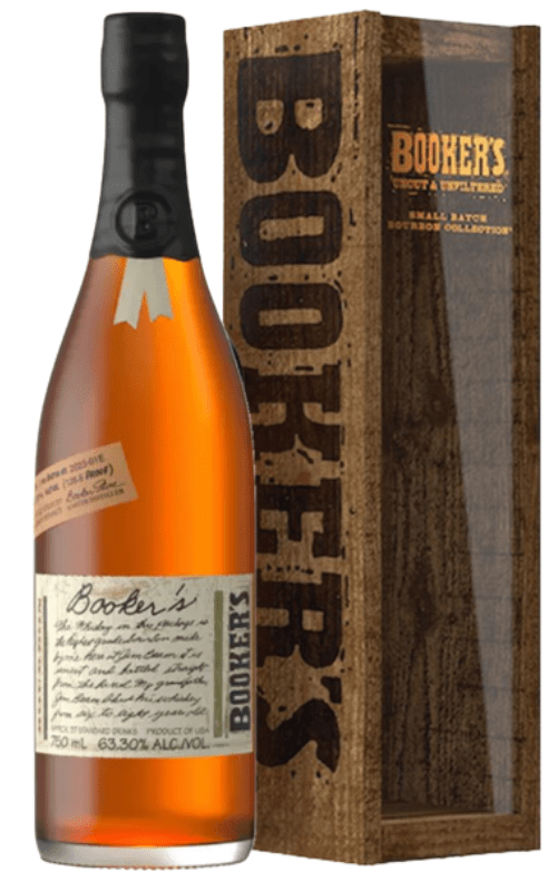 Bookers Bourbon Export Batch - Harvest Beer Wine Spirits