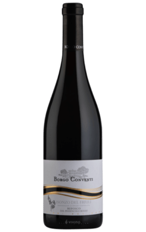 Borgo Conventi Refosco Isonzo 750ml