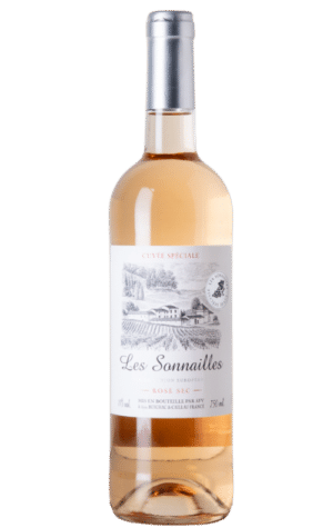 Les Sonnailes Rose 750ml