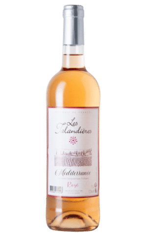 Les Talandieres Rose 750ml