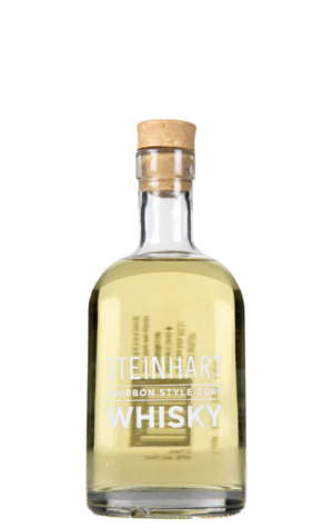 Steinhart Bourbon Style Corn Whisky 375ml