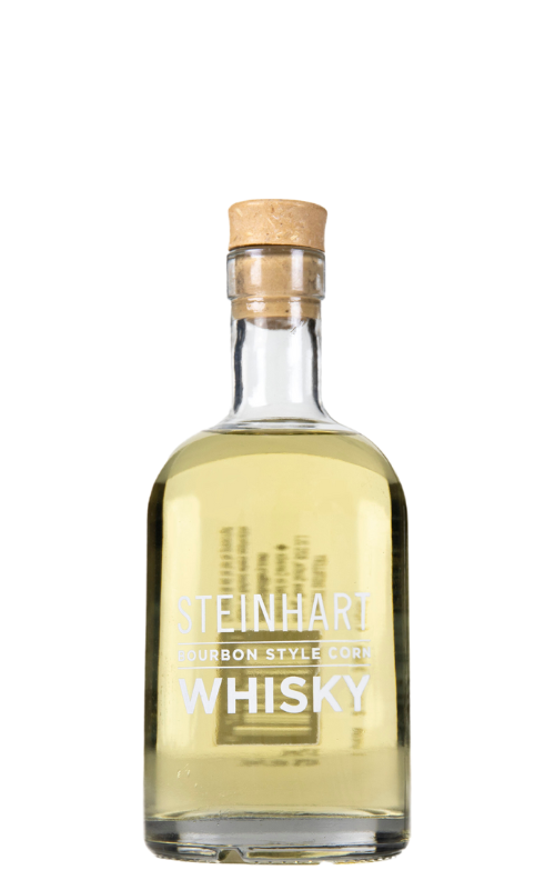 Steinhart Bourbon Style Corn Whisky 375ml