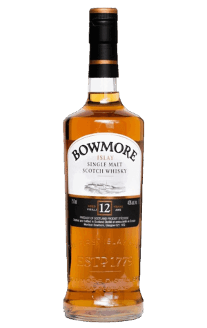Bowmore Islay 12 YO 750ml