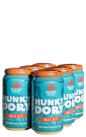 Boxing Rock Hunky Dory 6x355ml