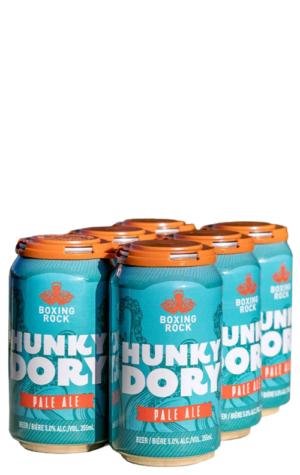 Boxing Rock Hunky Dory 6x355ml