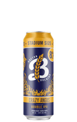 Breton Crazy Angus 568ml