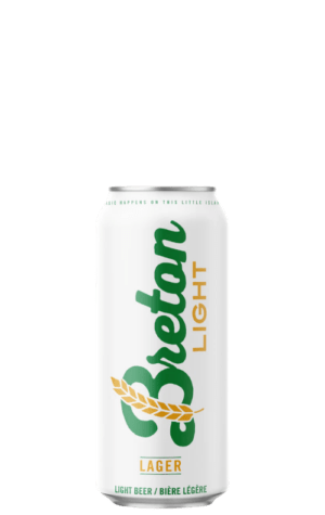 Breton Light 473ml