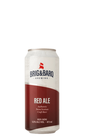 Brig & Barq Red Ale 473ml