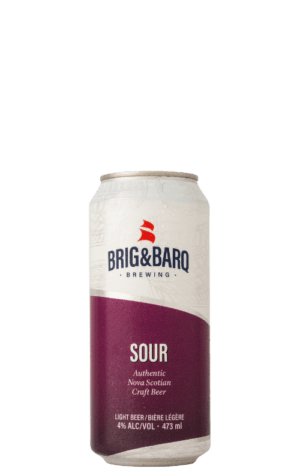 Brig & Barq Sour 473ml
