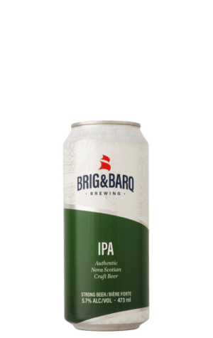 Brig & Barq IPA 473ml