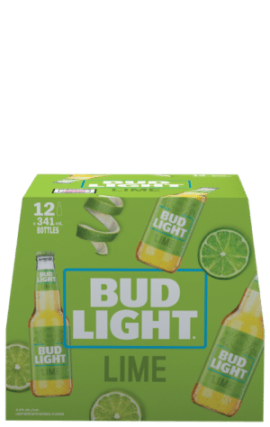 Bud Light Lime 12x341ml