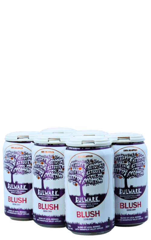 Bulwark Blush 6x355ml