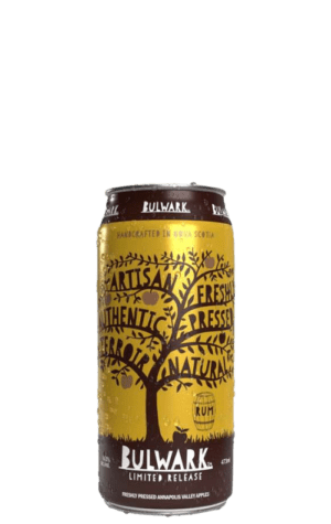 Bulwark Rum Cider 473ml