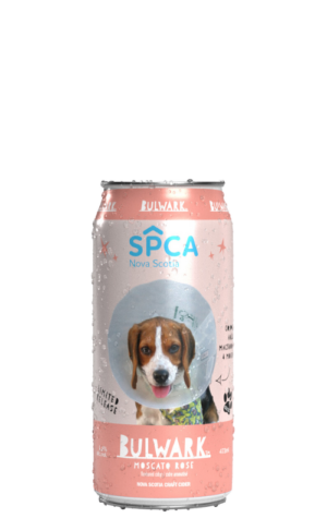 Bulwark SPCA Moscato Rose 473ml