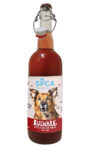 Bulwark SPCA Applesecco Rosé 750ml