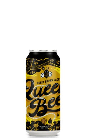 Burnside Brewing Queen Bee 473ml