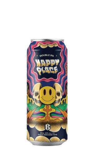 Burnside Happy Place DIPA 568ml