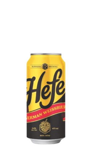 Burnside Brewing Hefeweizen 473ml
