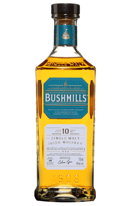 Bushmills Malt 10 YO 750ml