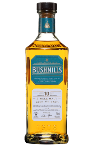 Bushmills Malt 10 YO 750ml