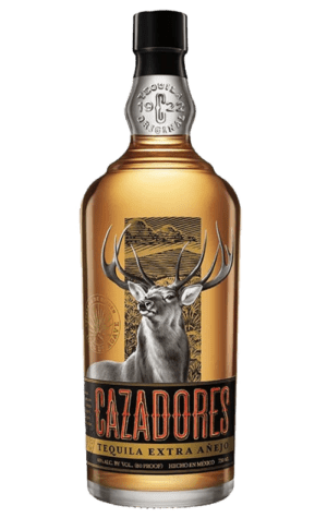 Cazadores Extra Añejo 750ml