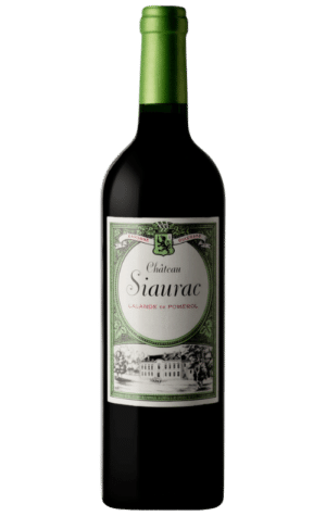 Château Siaurac Lalande de Pomerol 750ml