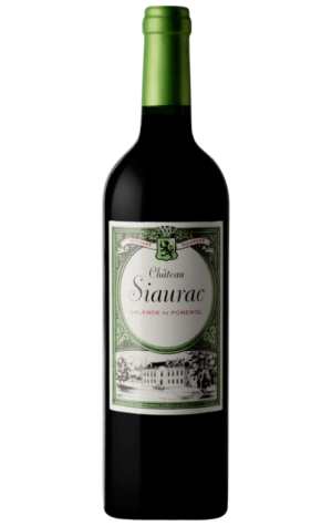 Château Siaurac Lalande de Pomerol 750ml