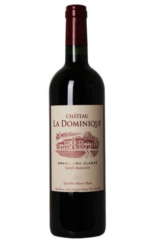 Chateau La Dominique Saint-Émilion Grand Cru Classé 750ml
