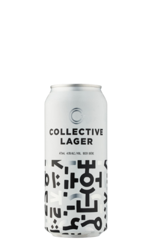 Collective Arts Lager 473ml