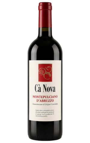 Cà Nova Montepulciano d'Abruzzo 1000ml