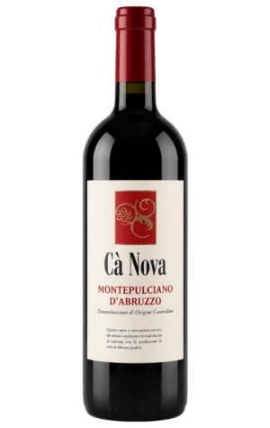 Cà Nova Montepulciano d'Abruzzo 1000ml