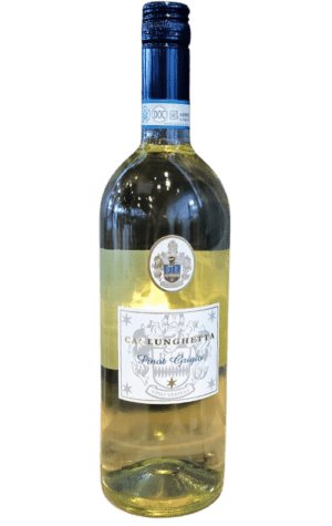 Ca'Lunghetta Pinot Grigio 1000ml