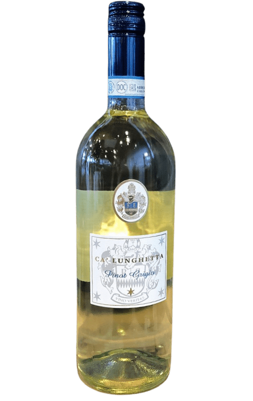Ca'Lunghetta Pinot Grigio 1000ml