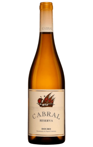 Cabral Reserva Douro Bianco 750ml