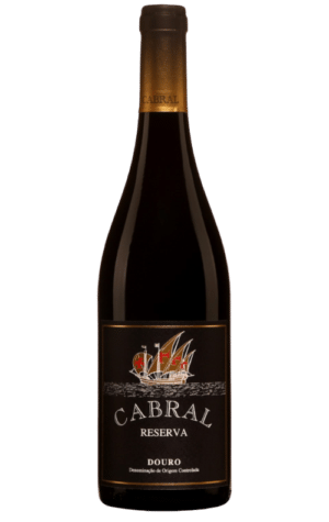 Cabral Reserva Douro Tinto 750ml