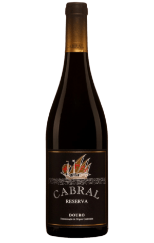 Cabral Reserva Douro Tinto 750ml
