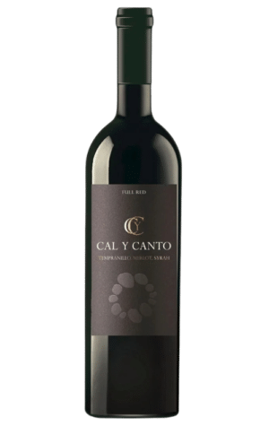 Cal Y Canto Full Red 750ml