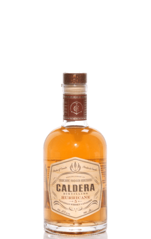 Caldera Hurricane 5 Rye 375ml