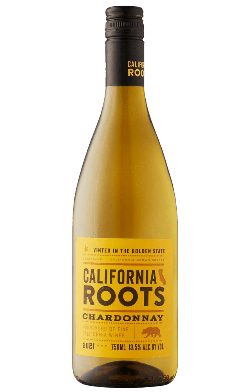 California Roots Chardonnay 750ml