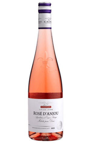 Calvet Rosé d'Anjou 750ml