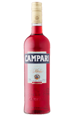 Campari Italian Bitters 750ml