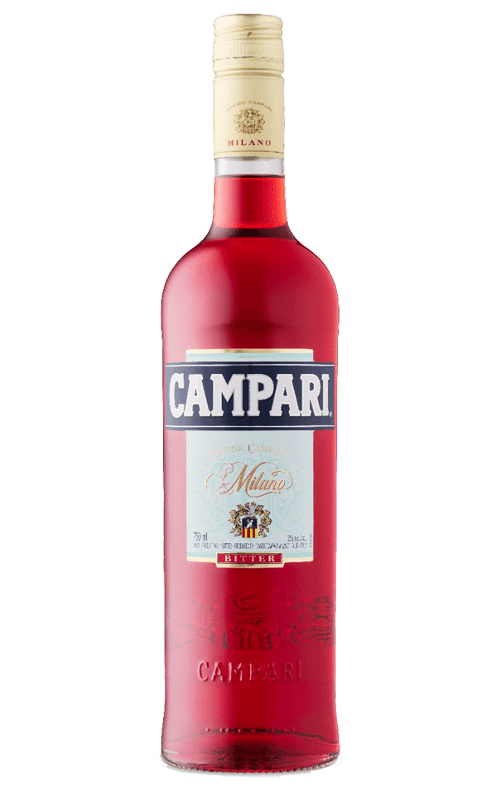 Campari Italian Bitters 750ml