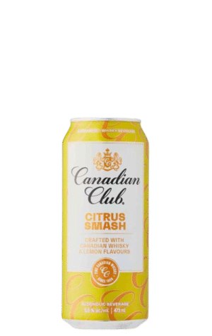 Canadian Club Citrus Smash 473ml
