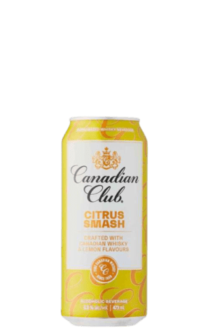 Canadian Club Citrus Smash 473ml