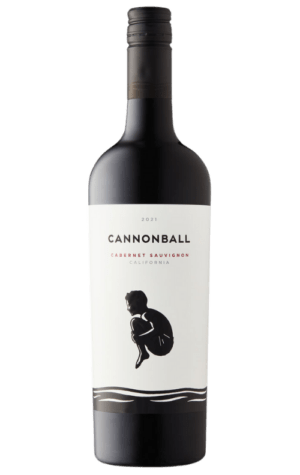 Cannonball Cabernet Sauvignon 750ml