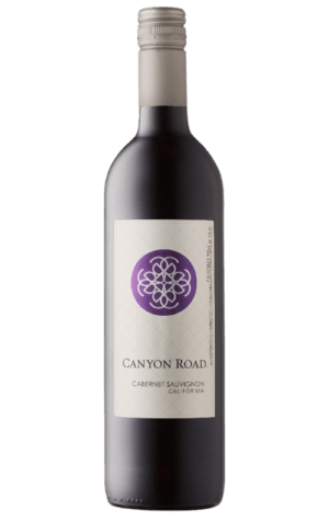 Canyon Road Cabernet Sauvignon 750ml