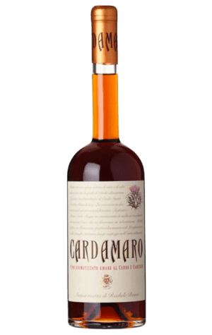 Bosca Tosti Cardamaro 750ml