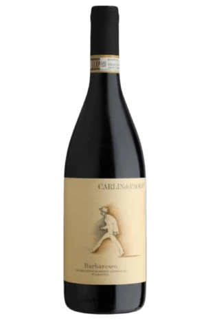 Carlin de Paolo Barbaresco DOCG 750ml