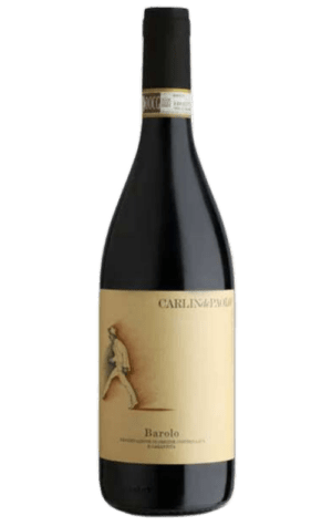 Carlin de Paolo Barolo DOCG 750ml